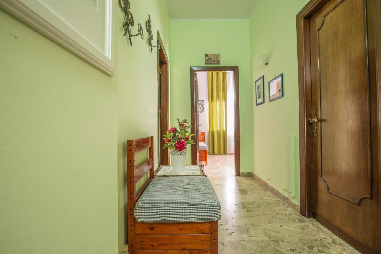 Fabiene Familyholidays Cefalu Bagian luar foto