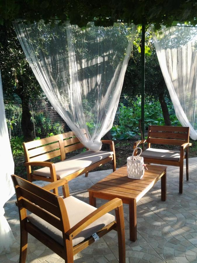 Fabiene Familyholidays Cefalu Bagian luar foto
