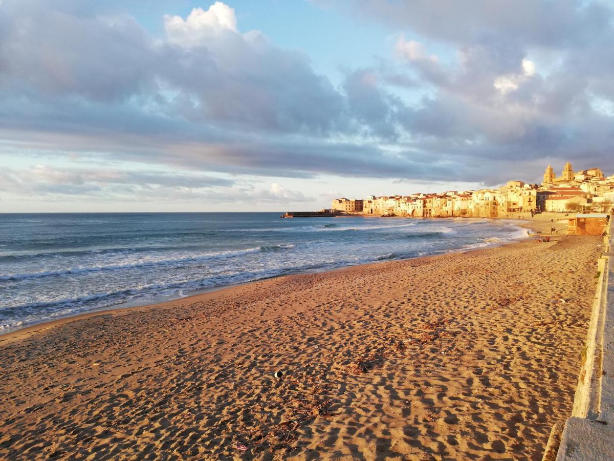 Fabiene Familyholidays Cefalu Bagian luar foto