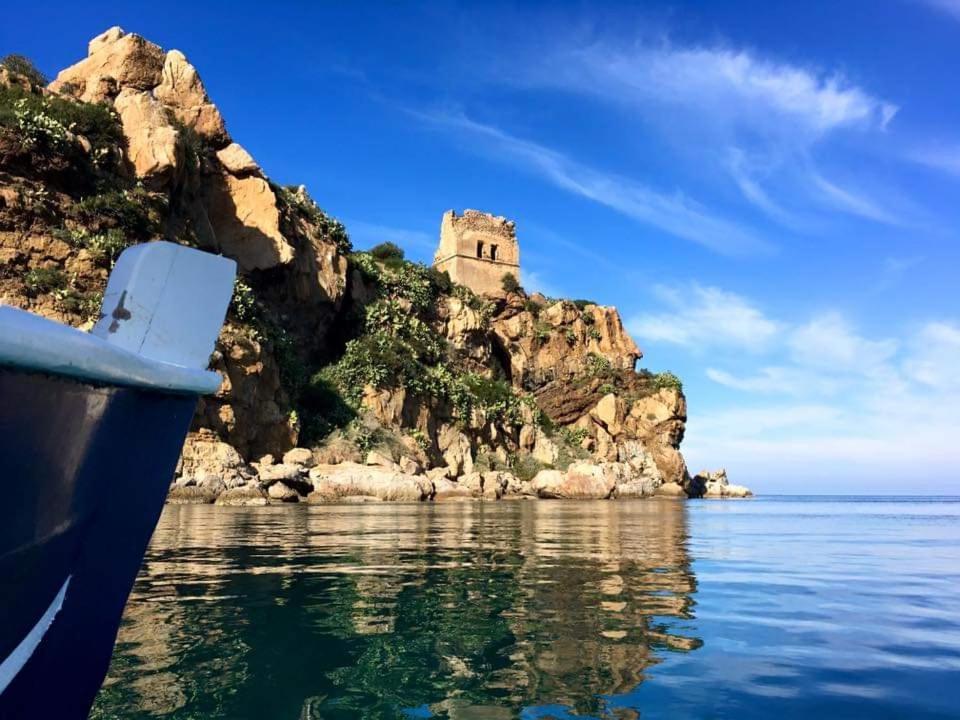 Fabiene Familyholidays Cefalu Bagian luar foto